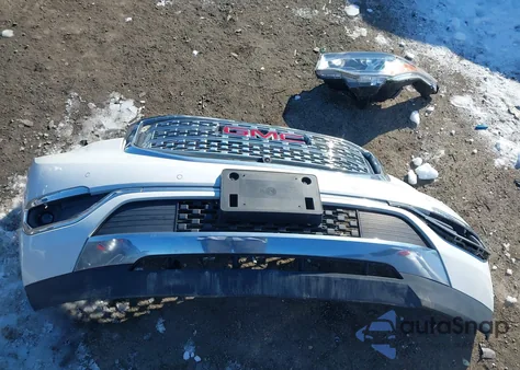 2017 GMC Acadia Denali z USA, uszkodzony, nr VIN 1GKKNXLS7HZ209912